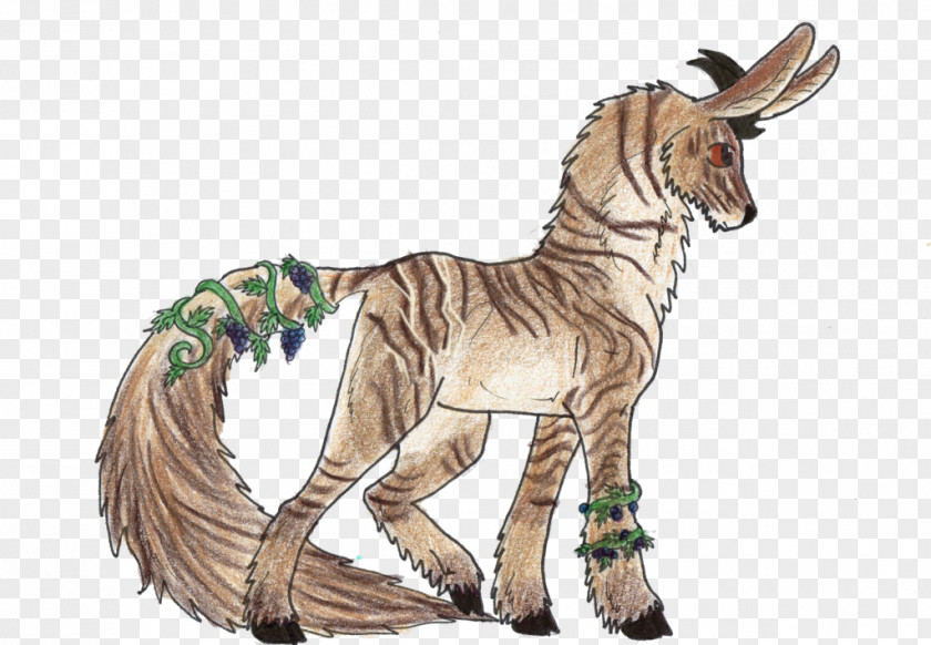 Royal Stag Horse Quagga Pack Animal Legendary Creature Wildlife PNG