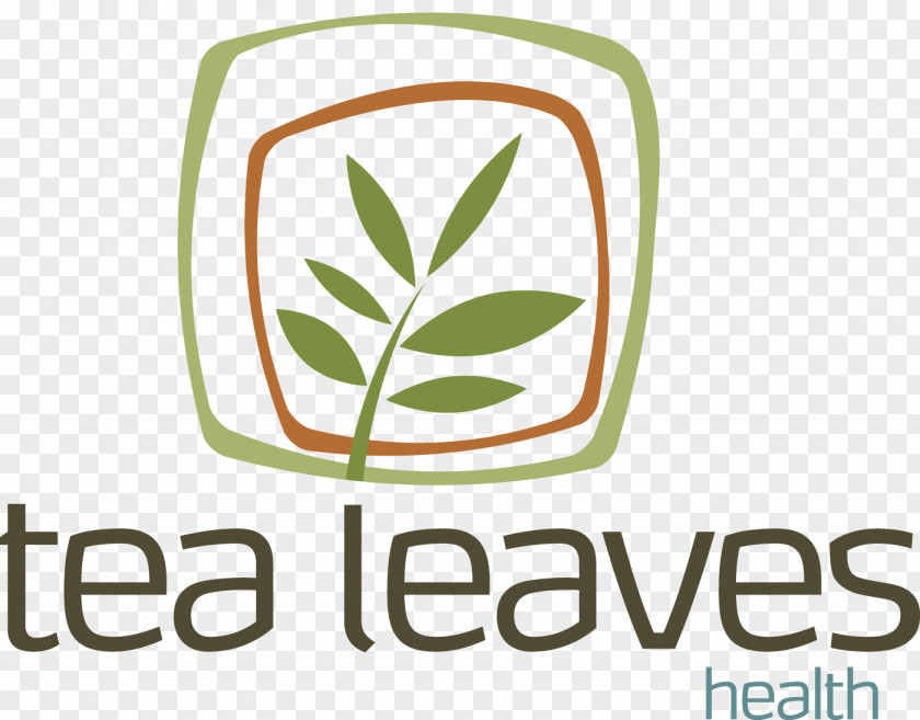 Tea Logo Brand Leaf PNG