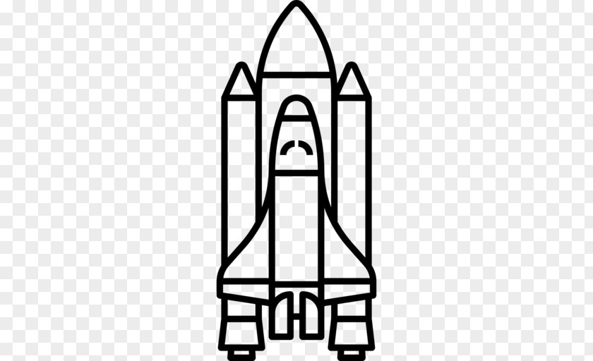 The Iconfactory Space Shuttle Clip Art PNG