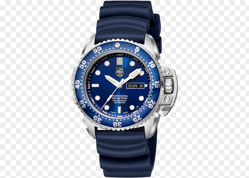 Usa Visa Luminox Diving Watch Automatic Underwater PNG