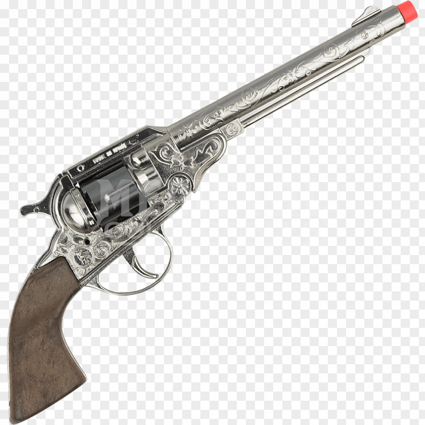 Weapon Revolver Trigger Firearm Cap Gun Pistol PNG