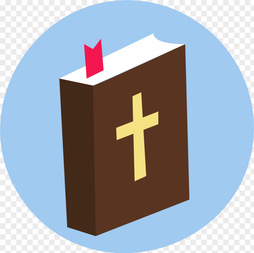 Bible The Bible: Old And New Testaments: King James Version Religion Clip Art PNG
