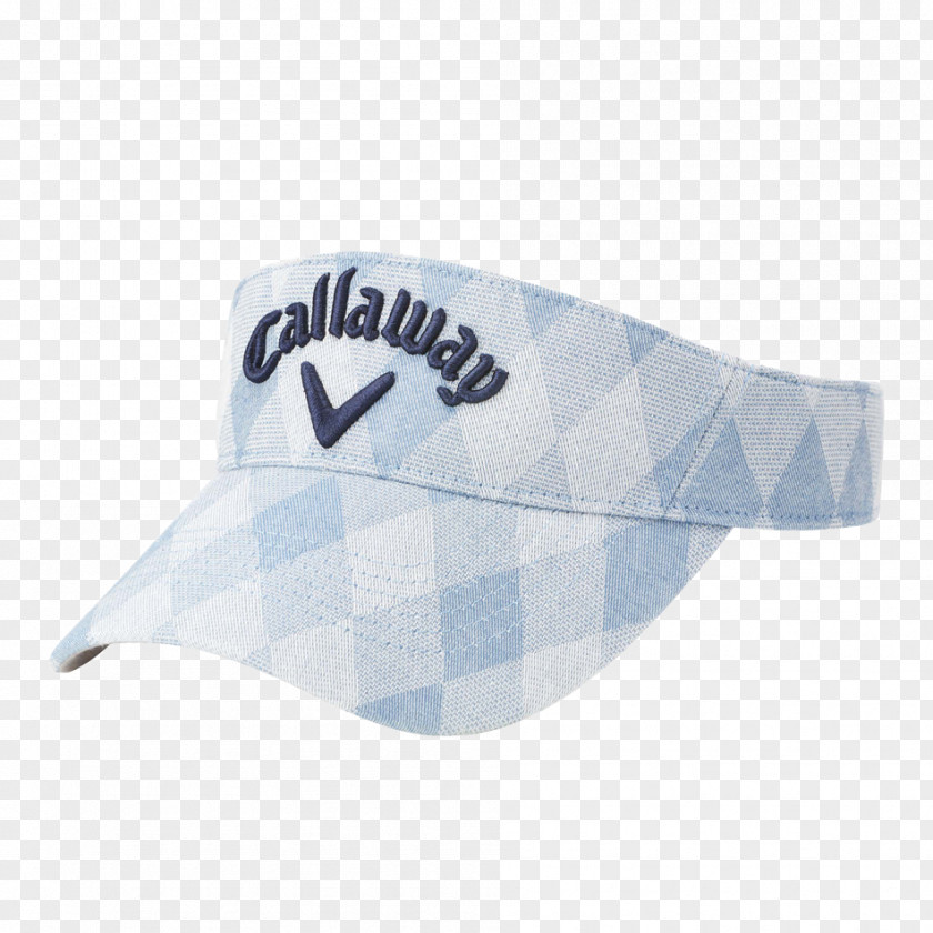 Callaway Golf Company Cap Sun Visor Hat PNG