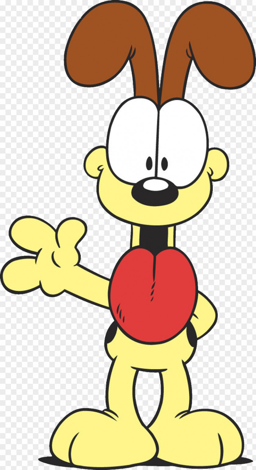 Calvin And Hobbes Cartoon Odie Garfield Jon Arbuckle Dog Cat PNG