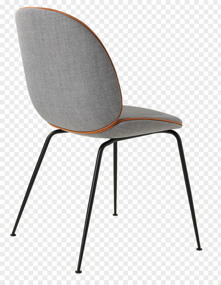Chair Upholstery Dining Room Gubi Furniture PNG