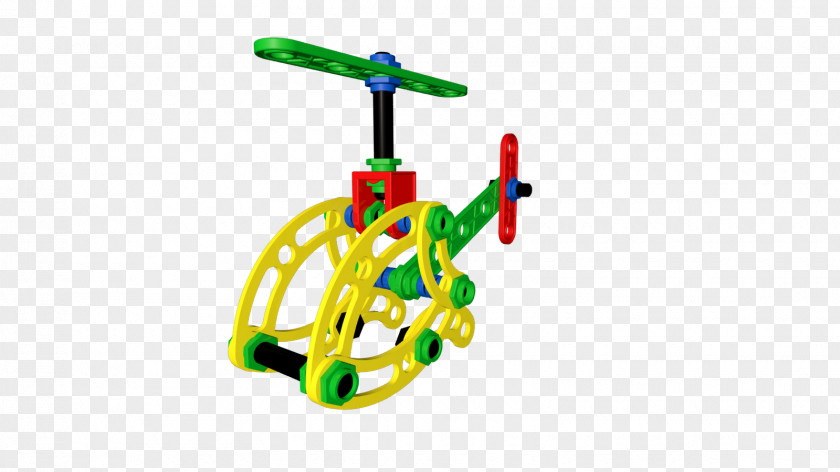 Helicopter Rotor Toy PNG