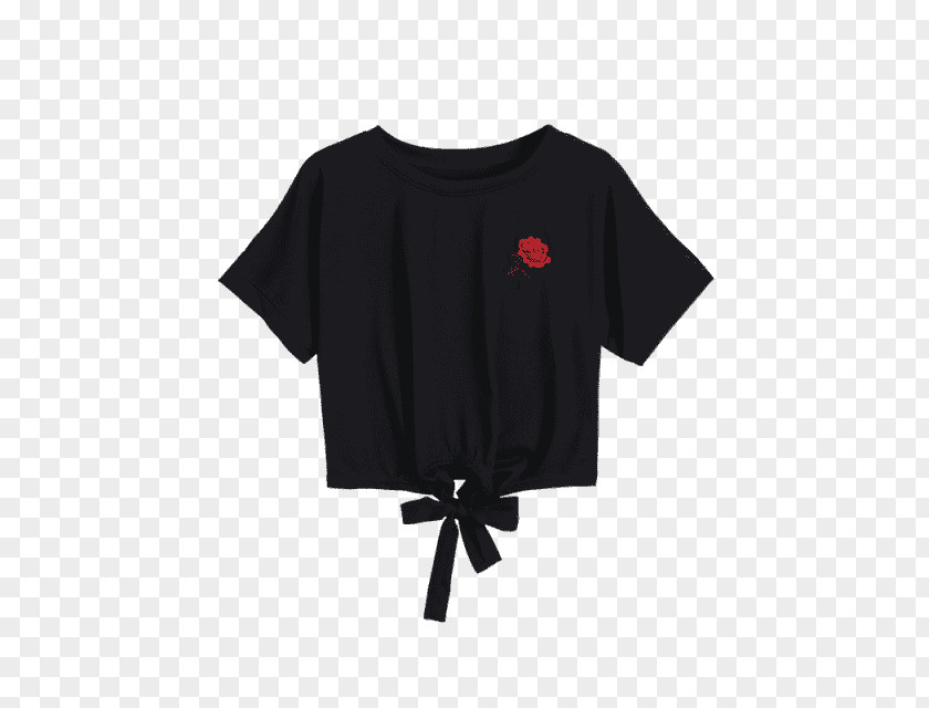 Jacket Papillon Printed T-shirt Crop Top Bow Tie PNG