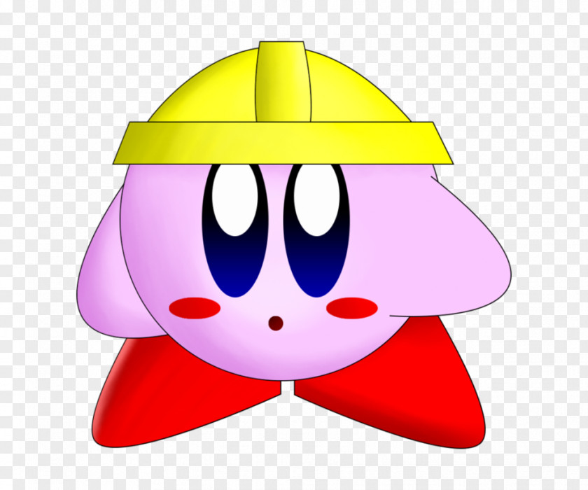Kirby Vector Clip Art Cartoon Hat Fan Headgear PNG
