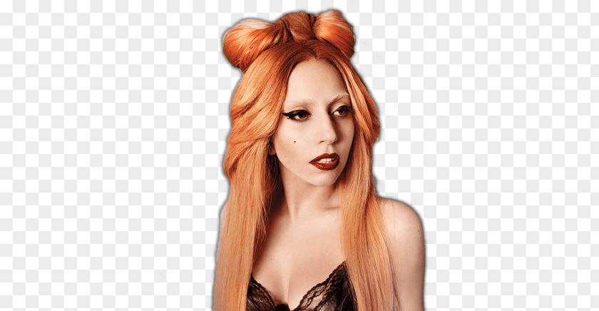 Lady Gaga Ginger PNG Ginger, woman wearing black chemise clipart PNG