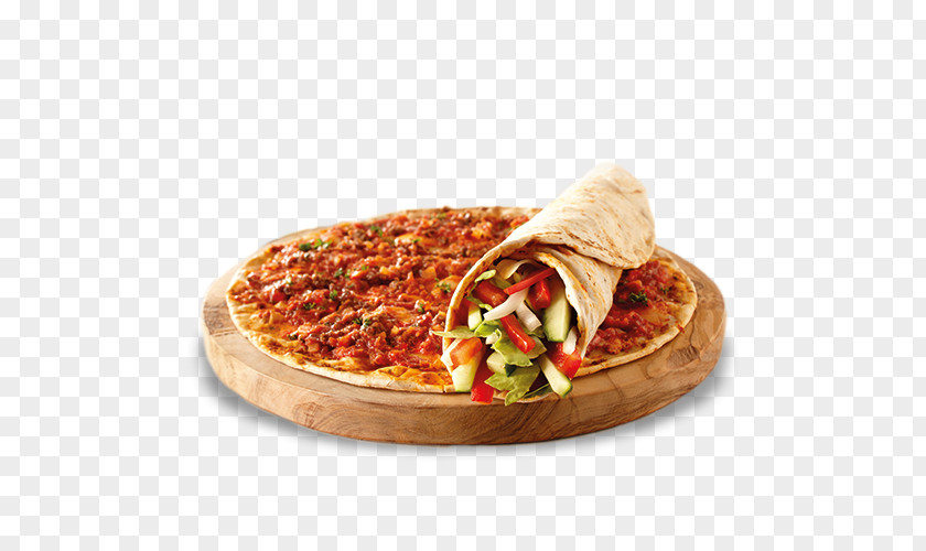 Pizza Lahmajoun Turkish Cuisine Kapsalon Wrap PNG