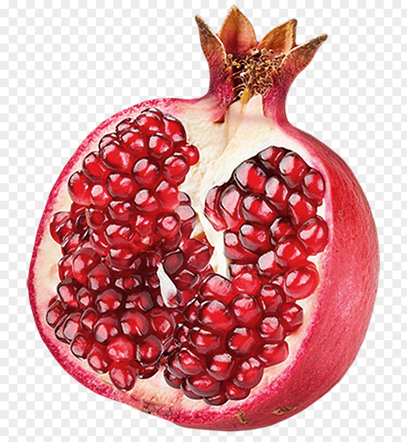 Pomegranate Natural Foods Fruit Superfood Food PNG