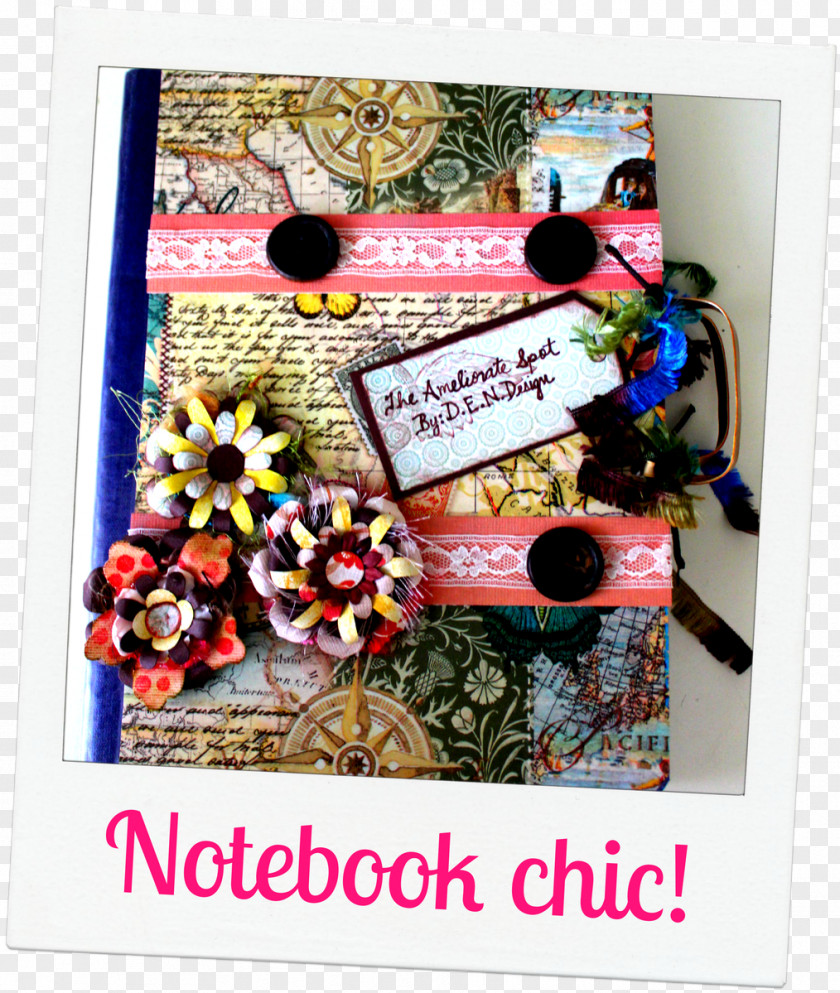 School Notebook How-to Tutorial Do It Yourself Notepad PNG