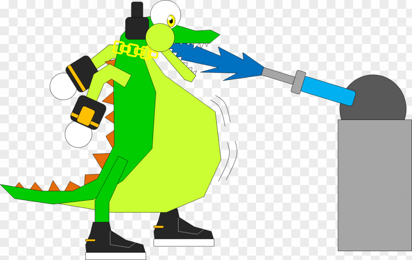 Water Bloating Vector The Crocodile Drawing PNG