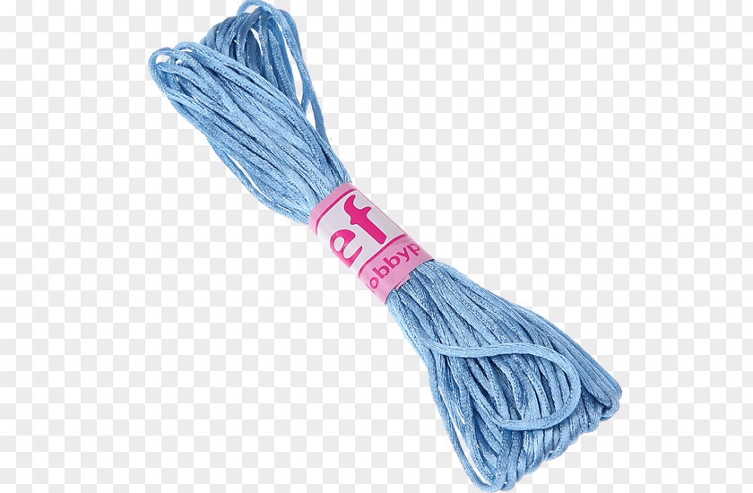 Bande Bleu Household Cleaning Supply Rope PNG