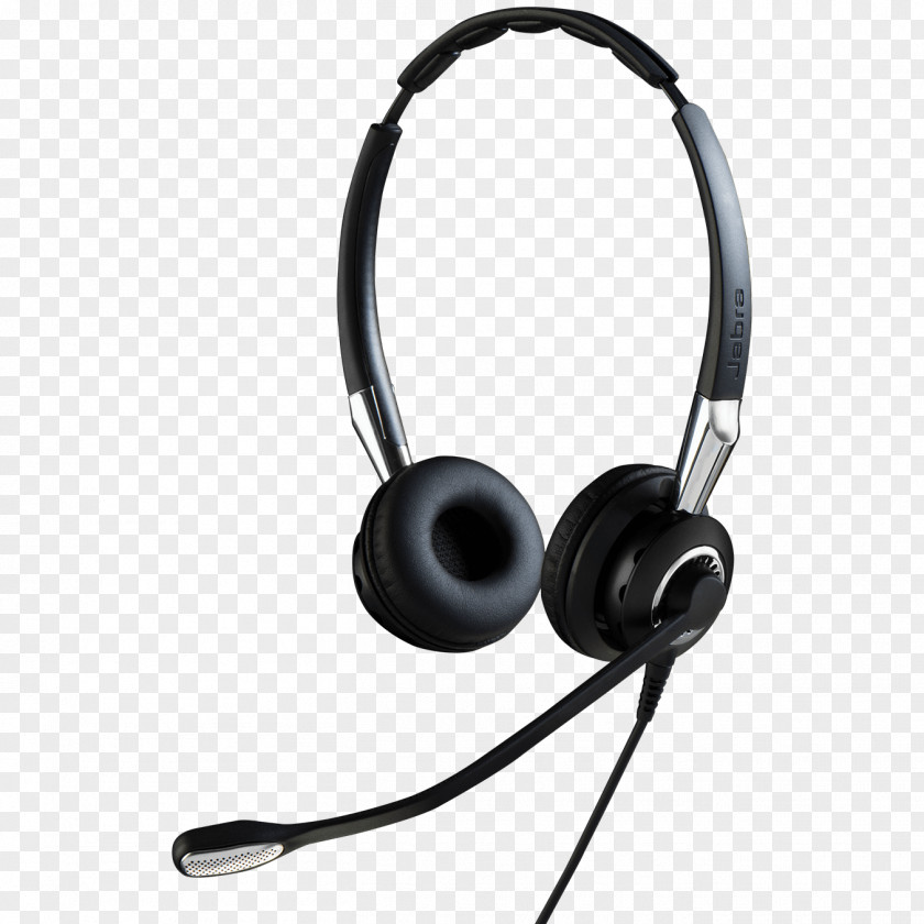 Bluetooth Noise-canceling Microphone Noise-cancelling Headphones Jabra Telephone PNG