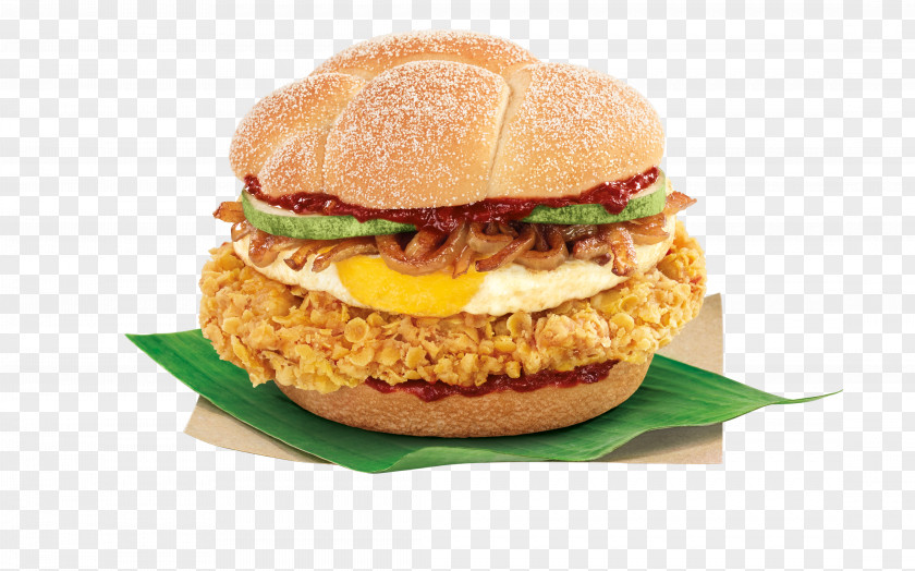 Burger And Sandwich Singaporean Cuisine Cendol Nasi Lemak Hamburger PNG