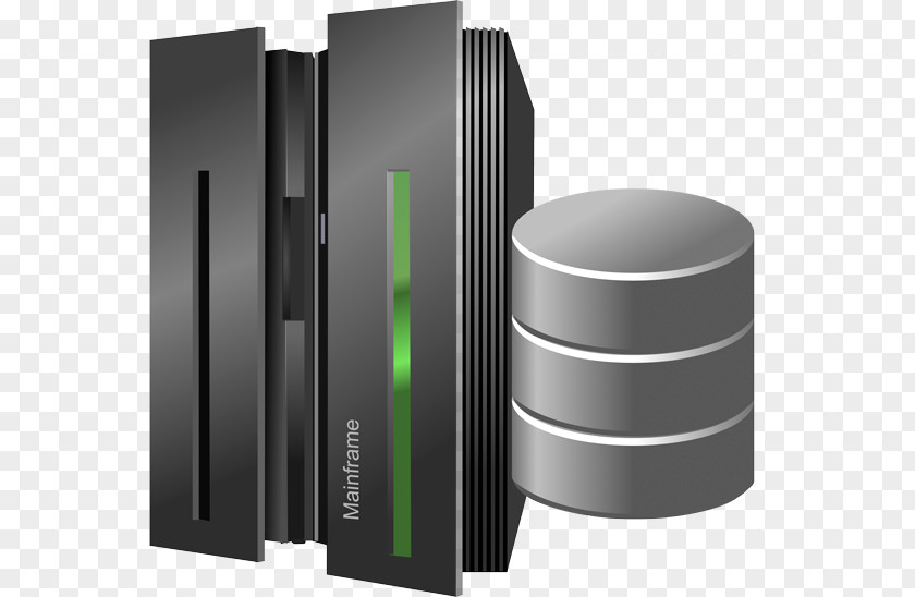 Computer Mainframe Servers Clip Art PNG