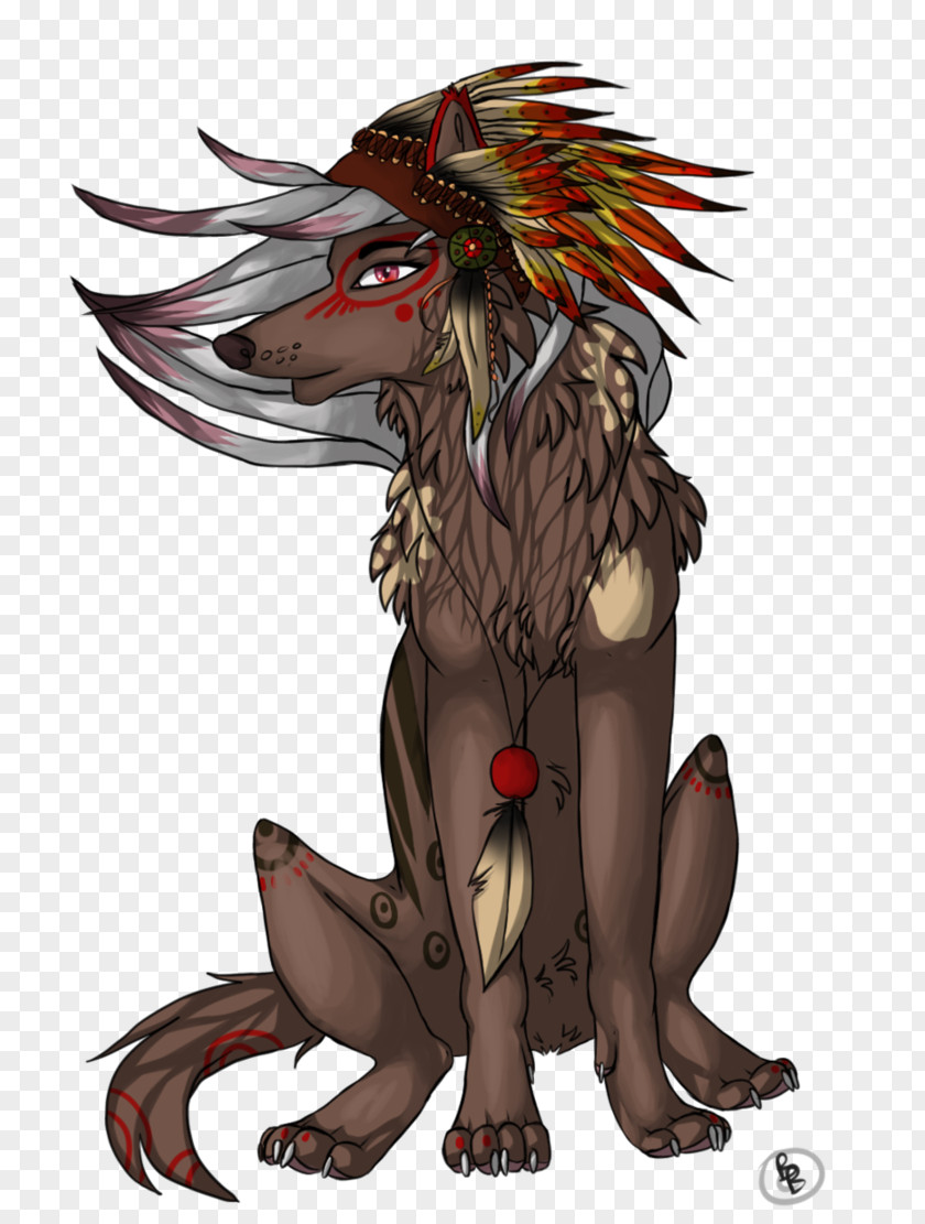 Don't Worry About The Time Carnivora Demon Mythology Costume Design PNG