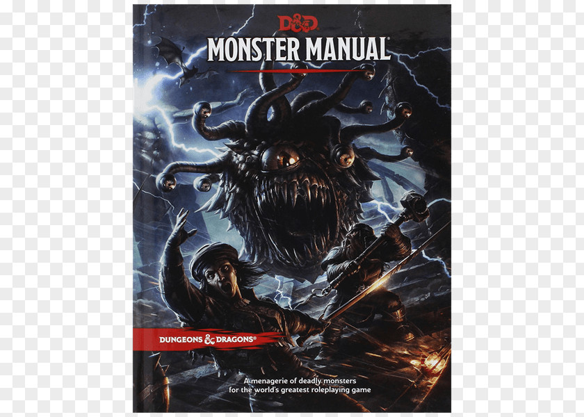 Dragon Dungeons & Dragons Basic Set Monster Manual Player's Handbook Dungeon Master's Guide PNG