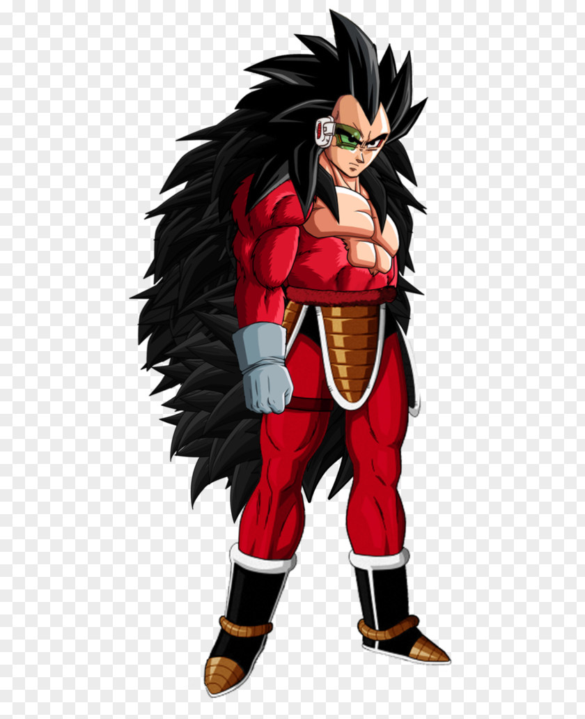 Goku Raditz Vegeta Gohan Super Saiyan PNG