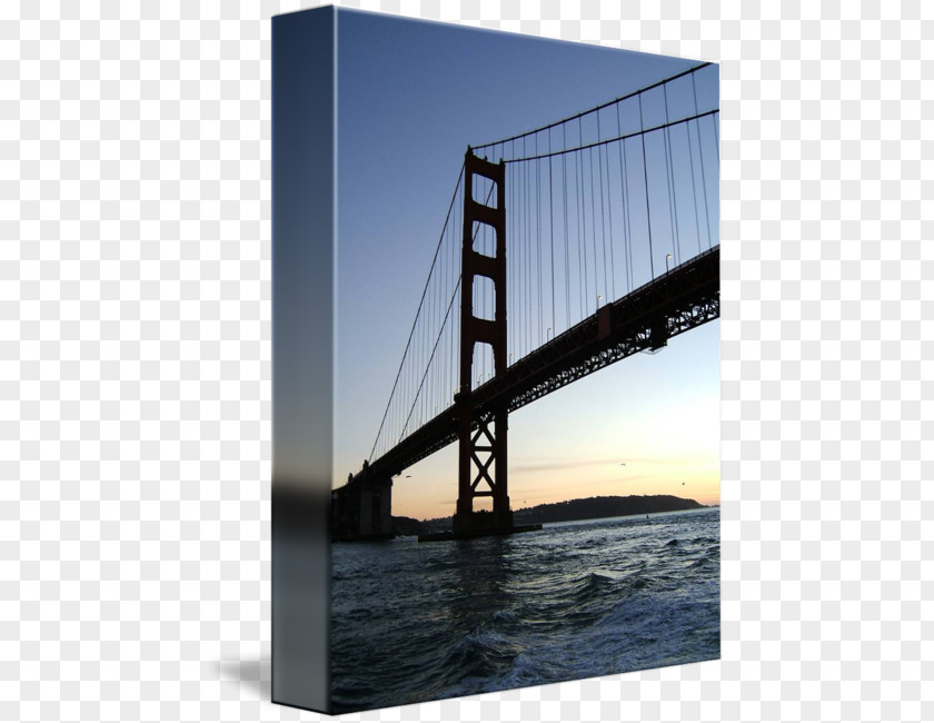 Golden Gate Bridge Bridge–tunnel Suspension Extradosed PNG