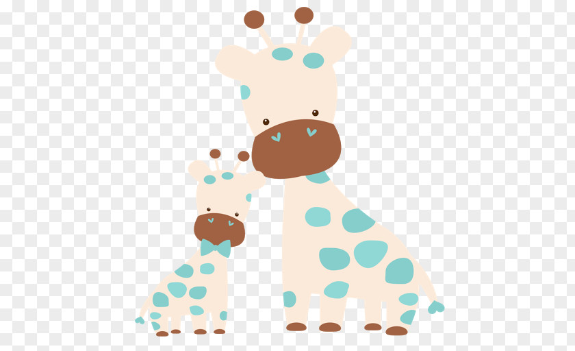 Happy Mother's Day，mother's Day Giraffe Infant Child Mother Clip Art PNG