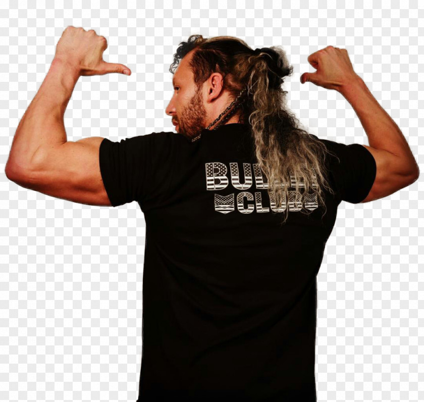Kenny Omega T-shirt Bullet Club Clothing G1 Special In USA PNG