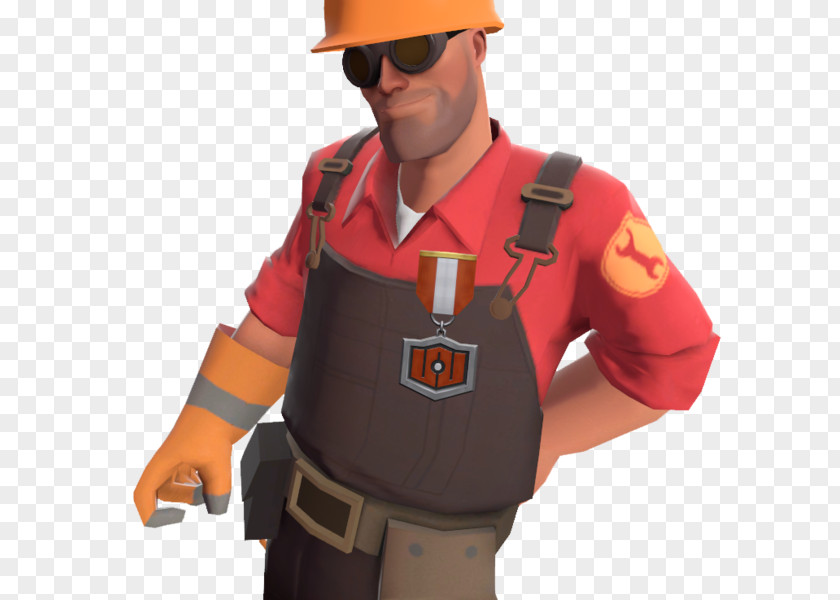 Medal Team Fortress 2 Arm Badge Climbing Harnesses PNG