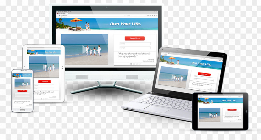 Multi-Level Marketing Web Page Communication Display Advertising Computer Monitors PNG