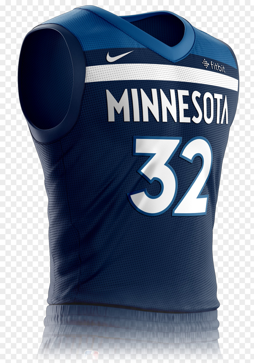 Nba Minnesota Timberwolves Jersey NBA Uniform Nike PNG