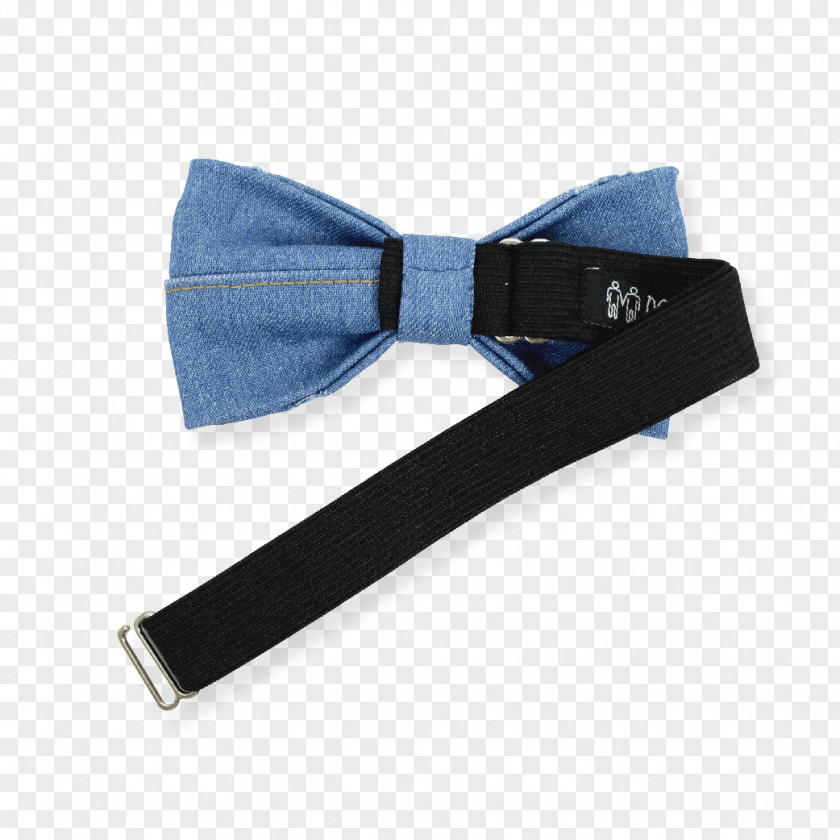 Ripped Denim Bow Tie Microsoft Azure PNG