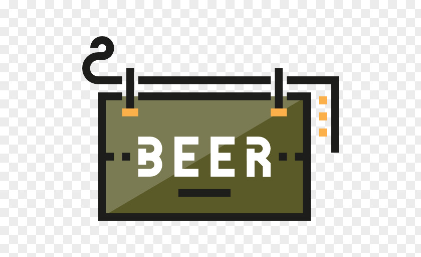 Beer Pub Logo Bar PNG