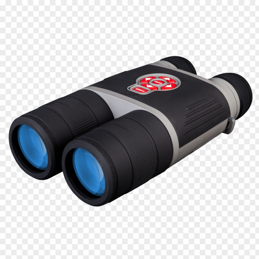 Binocular Binoculars 1080p High-definition Video American Technologies Network Corporation Image Stabilization PNG