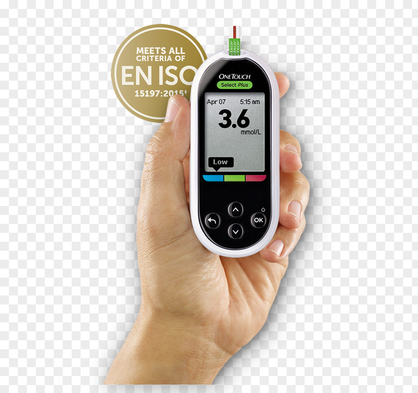 Blood Hand OneTouch Ultra Medische Vakhandel One Touch Select Plus Johnson & Glucose Meters PNG