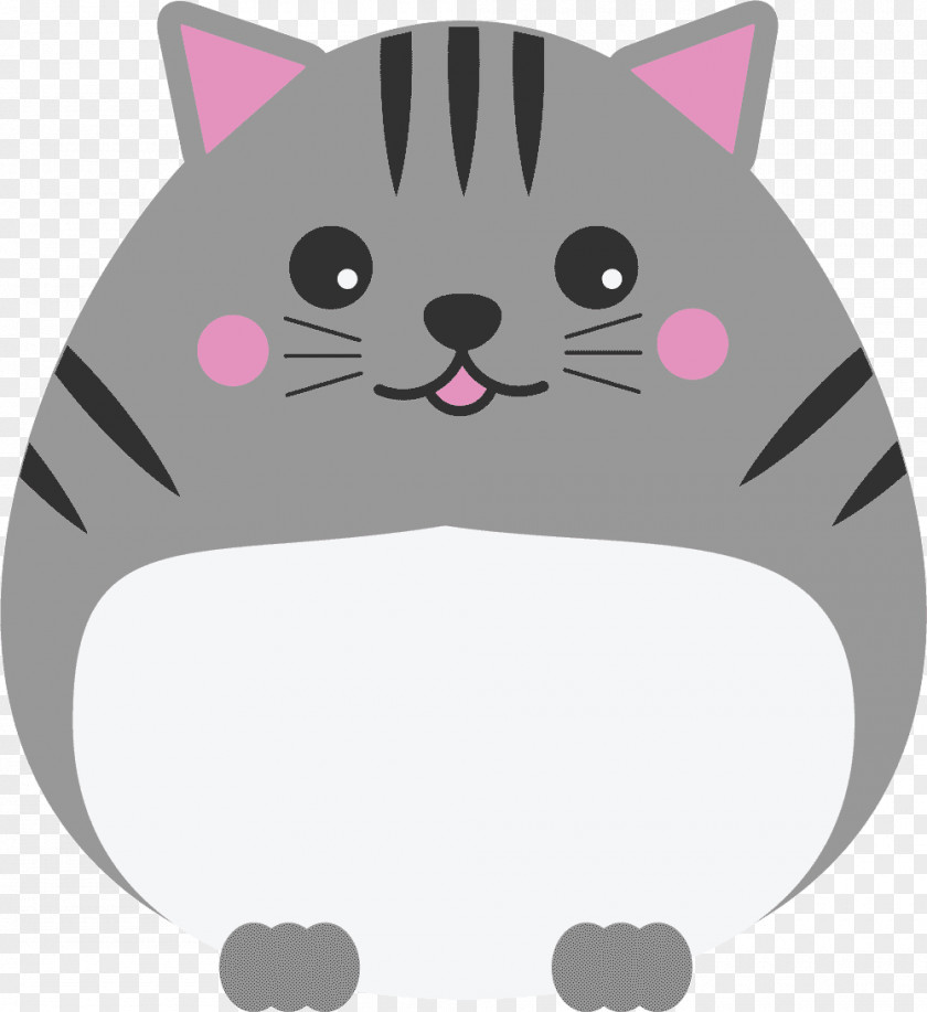 Cat Drawing PNG