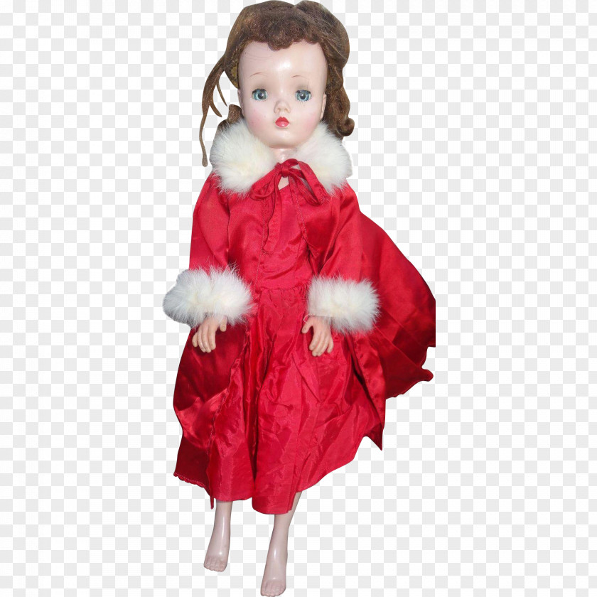 Doll Christmas Ornament Figurine Character PNG