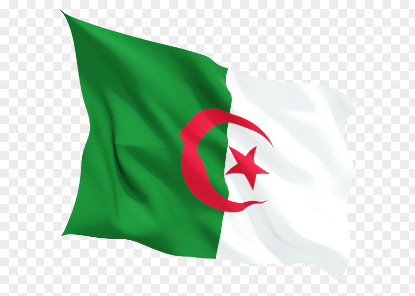 Flag Of Algeria Algiers Algerian War National PNG