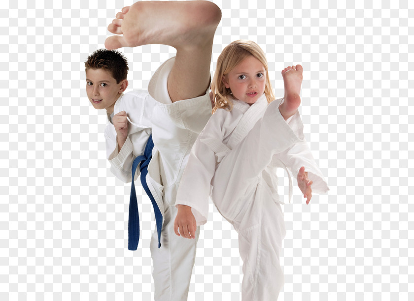 Karate Learning Dobok Taekwondo Martial Arts Kick PNG