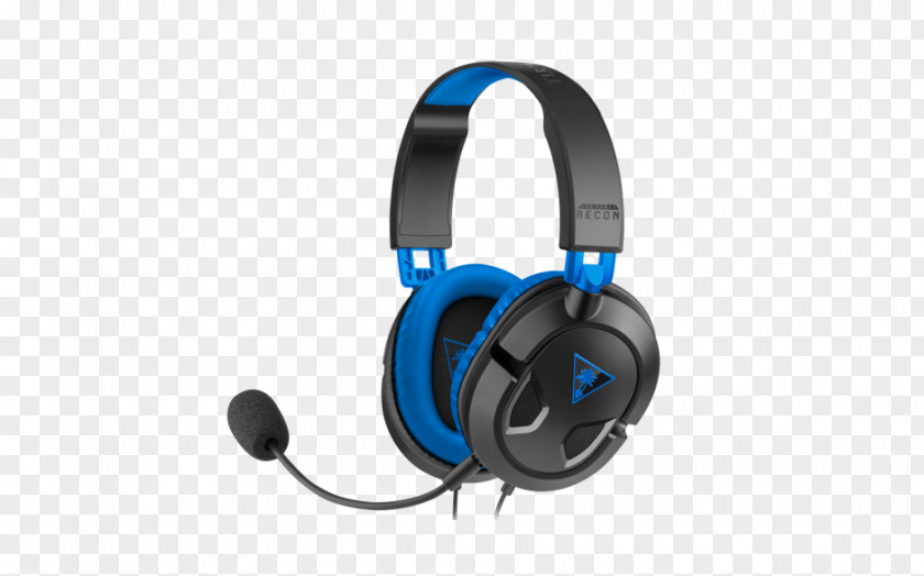 Microphone Turtle Beach Ear Force Recon 50P 60P Headset PNG