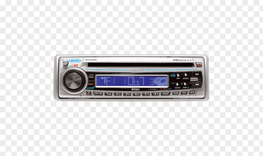 Radio Receiver General Motors Vehicle Audio AV Amplifier PNG