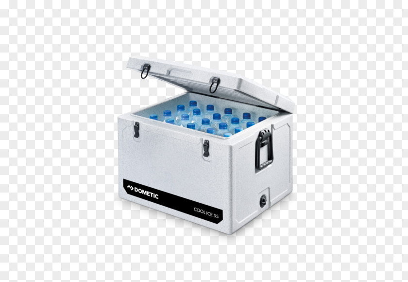 Refrigerator Cooler Dometic Waeco Cool-Ice Box WCI-85 CoolIce Koelbox PNG