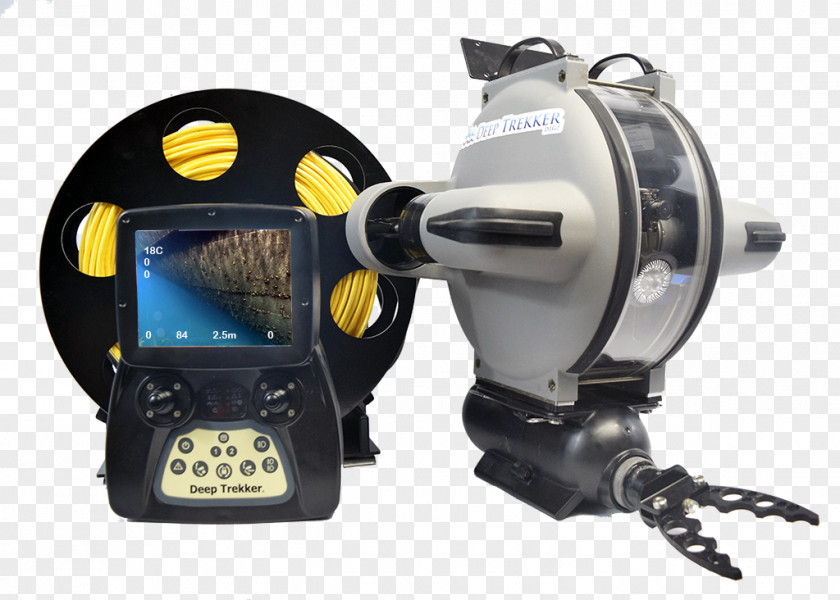 ROV Remotely Operated Underwater Vehicle Observation Information Vendor PNG