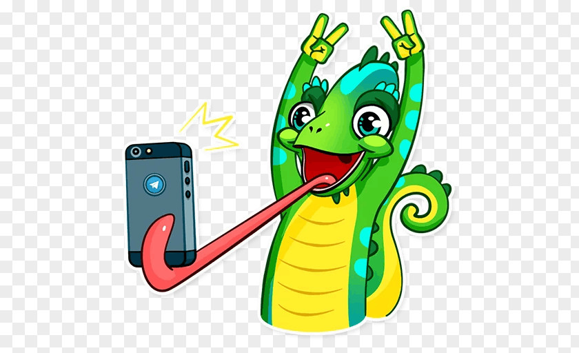 Selfie Stick Sticker Clip Art PNG