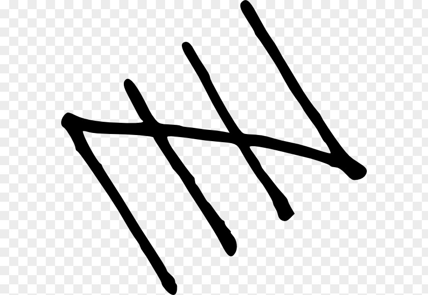 Tally Marks Solutions Clip Art PNG