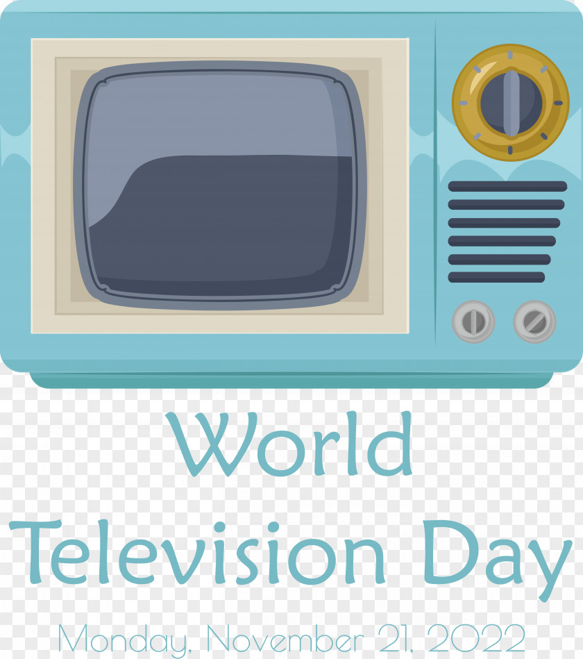 World Television Day PNG