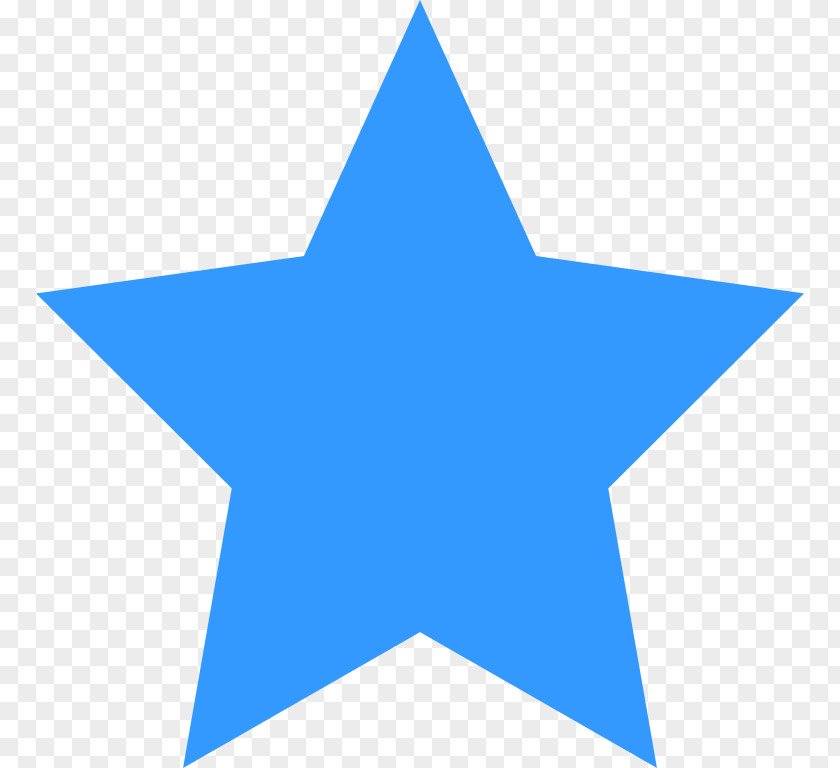 5 Stars Color Clip Art PNG