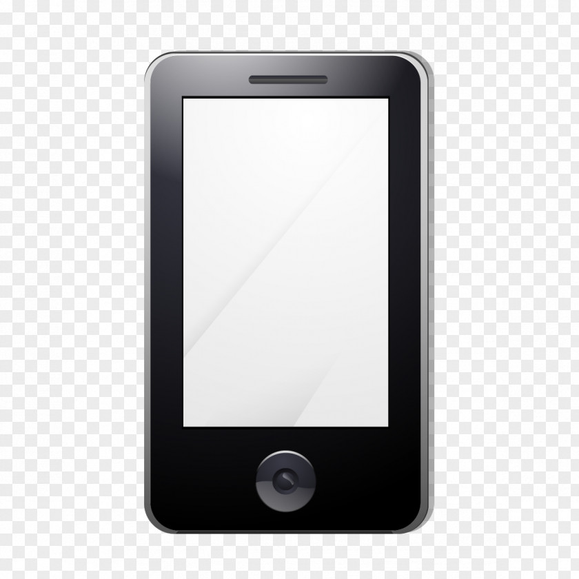 Apple Tablet PC Material Feature Phone Smartphone Mobile Device PNG