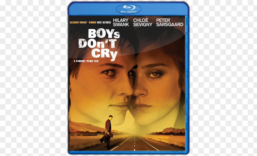 Boy’s Don’t Cry Brandon Teena Film Cinema Academy Awards PNG