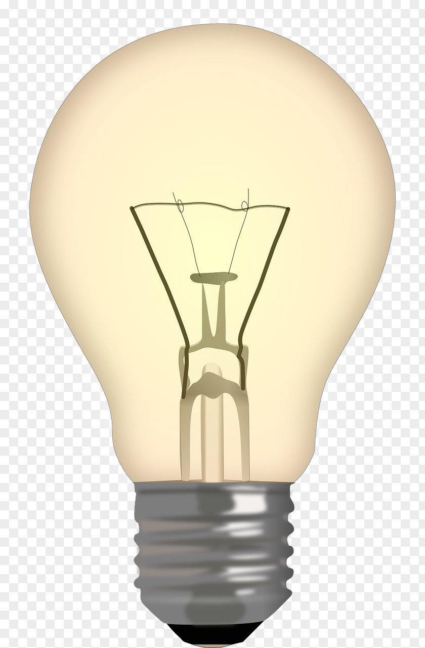 Bulb Incandescent Light LED Lamp Light-emitting Diode PNG
