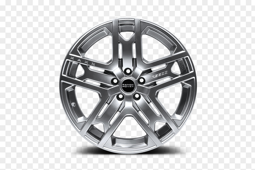 Car Alloy Wheel Range Rover Evoque Land Tire PNG